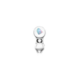 Premium Glass Ball Cap Series for Puffco Proxy & Peak | Calibear, glass ball cap accessory designed for smooth airflow control and compatible concentrate device setups