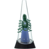 PuffCo Peak Pro Replacement Glass Octopus with opal eye