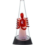 PuffCo Peak Pro Replacement Glass Octopus with opal eye