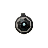 Calibear Facet Opal Joystick Carb Cap For Puffco 3D XL Handcrafted Borosilicate Glass Gallery showcase view 6 highlighting functional glass details