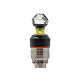 Calibear Facet Opal Joystick Carb Cap For Puffco 3D XL Handcrafted Borosilicate Glass Gallery showcase view 7 highlighting functional glass details