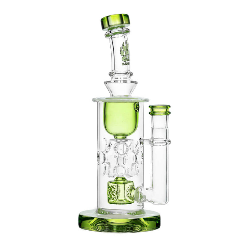 STRAIGHT FAB TORUS DAB RIG Calibear 