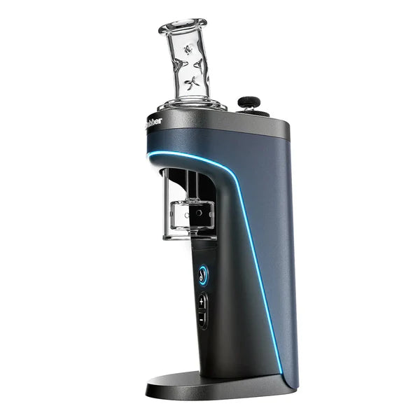 Clear Glass SWITCHFLOW TOPPER FOR DR.DABBER SWITCH 2