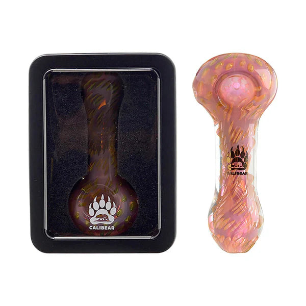 THICK HEAVY HAND PIPE WITH FUMING CRAFTS | US WAREHOUSE