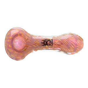 THICK HEAVY HAND PIPE WITH FUMING CRAFTS