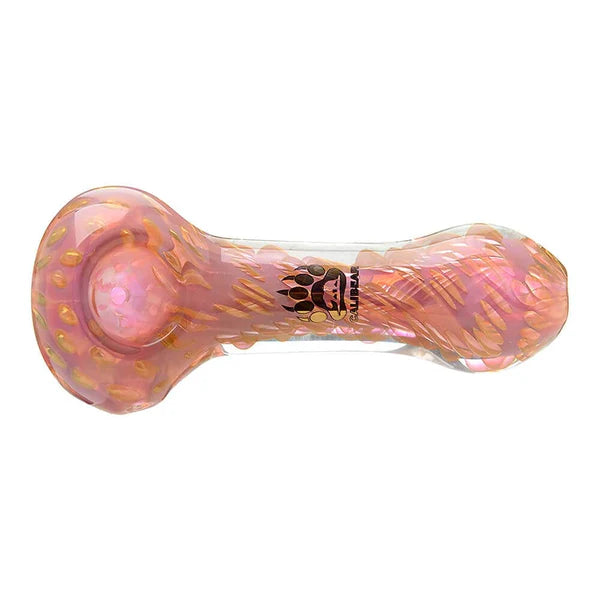 THICK HEAVY HAND PIPE WITH FUMING CRAFTS | US WAREHOUSE