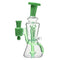 MINI Glass Recycler Dab Rig Water Pipe| BORO TECH