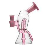 MINI Glass Recycler Dab Rig Water Pipe| BORO TECH