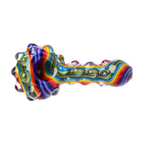 Glass Dragon Wigwag smoking hand pipe dry pipe