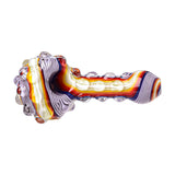 Glass Dragon Wigwag smoking hand pipe dry pipe