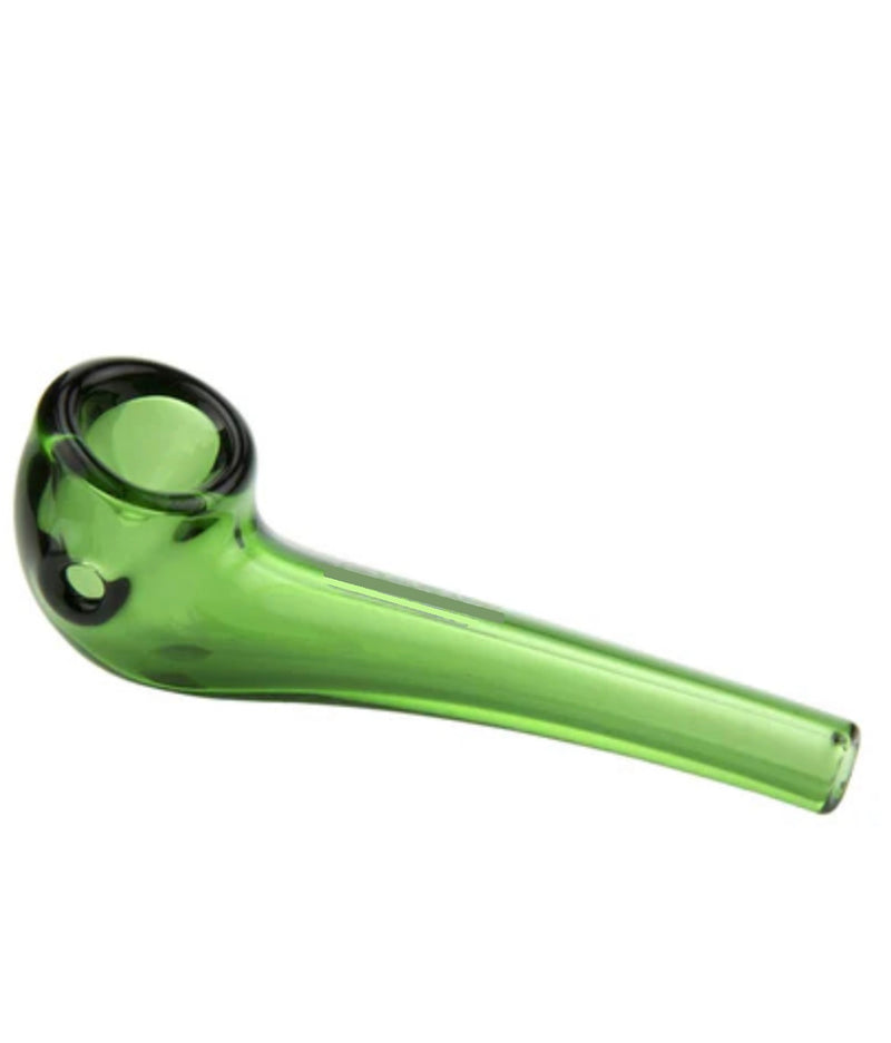 Cheap Glass HAND PIPE, FULL COLOR DRY PIPES | US WAREHOUSE