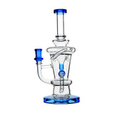 Glass Water Pipe Recycler Dab Rig