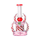 HORNS GLASS WATER PIPE GLASS DABRIG | BOROTECH