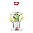 HORNS GLASS WATER PIPE GLASS DABRIG | BOROTECH