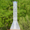 14INCH PREMIUM FROSTED BEAKER  | BOROTECH | US WAREHOUSE