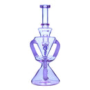 Glass Recycler Dab Rig Water Pipe| BORO TECH