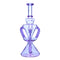 Glass Recycler Dab Rig Water Pipe| BORO TECH