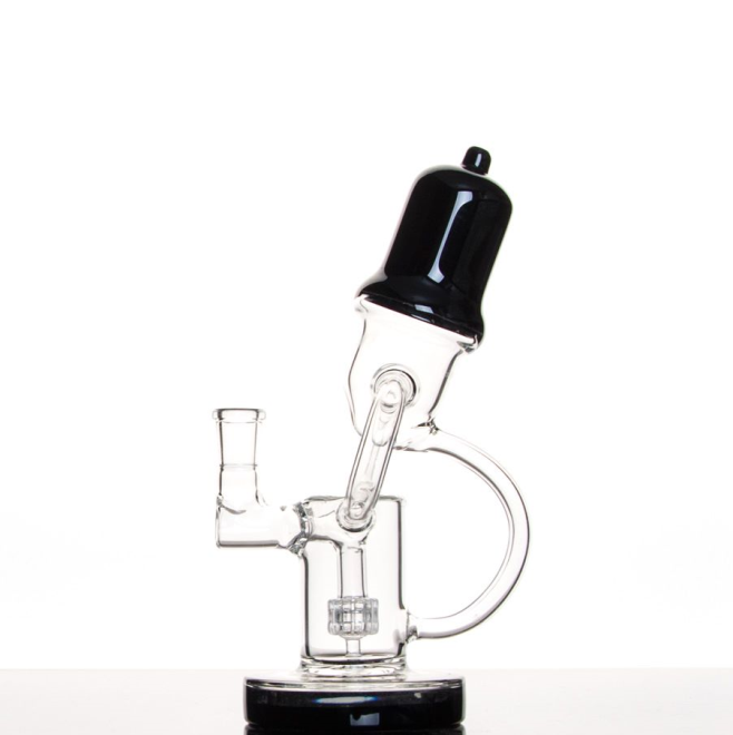 MICRO RECYCLER WATER PIPE DAB RIG/ BOROTECH