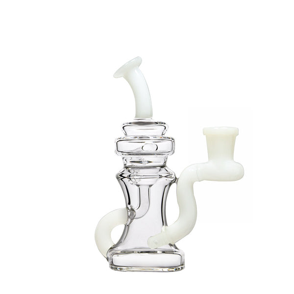 Mini Recycler Dab Rig | BOROTECH