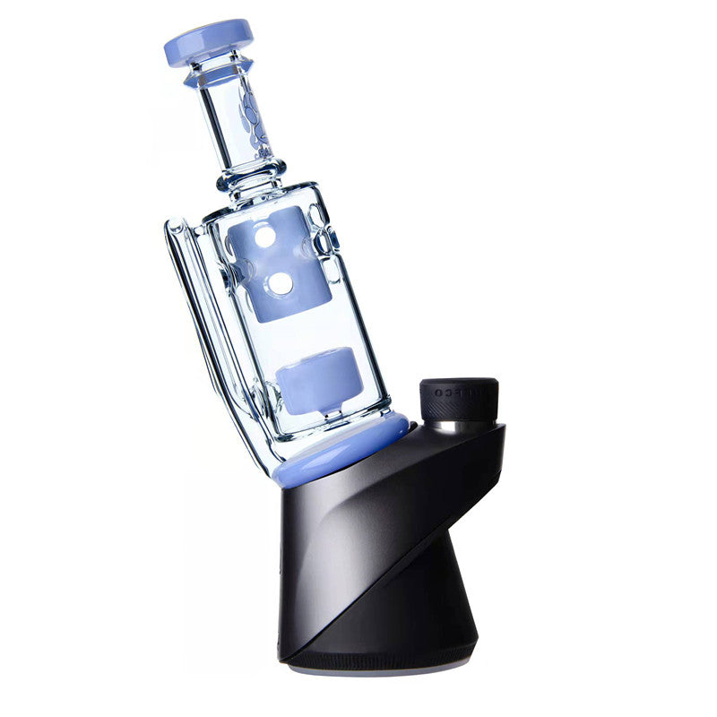 Straight Fab Glass Attachment for Puffco Peak | US WAREHOUSE