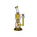 New Arrival Glass Water Pipe Oil Rig | BoroTech