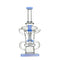 Glass Water Pipe Recycler Dab Rig | BORO TECH | US WAREHOUSE