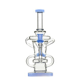 Glass Water Pipe Recycler Dab Rig