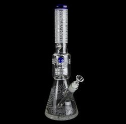 MATRIX PERC BEAKER BONG | BOROTECH