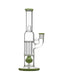 PILLAR BONG GLASS WATER PIPE GLASS BONG| BOROTECH | US WAREHOUSE