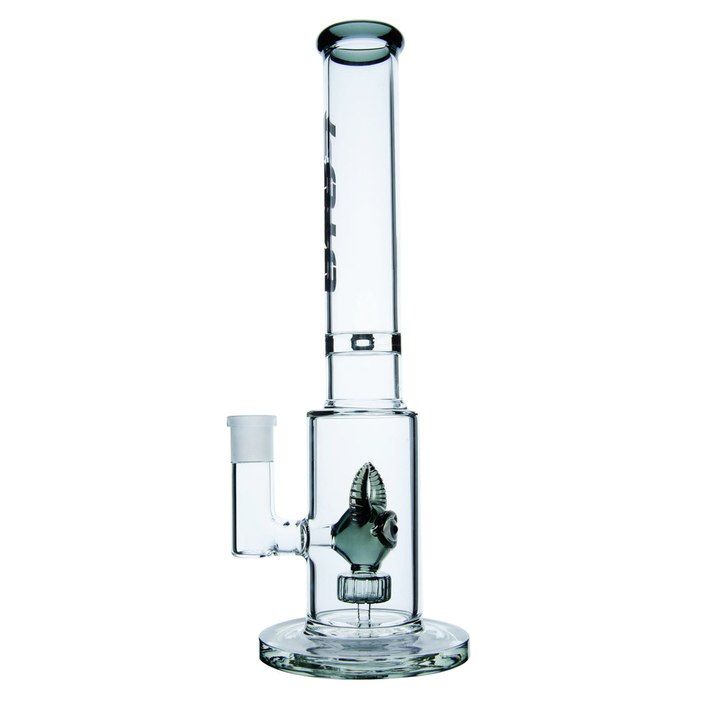 CYCLOPS PERC GLASS WATER PIPE GLASS BONG | BOROTECH– BoroTech