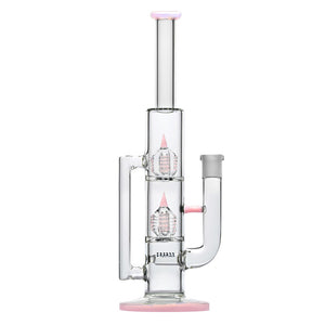 TREECYCLER GLASS WATER PIPE BONG