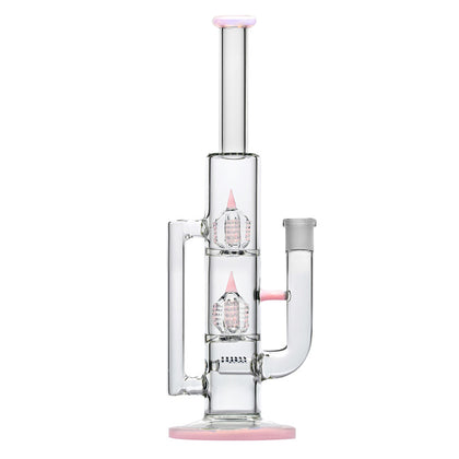 TREECYCLER GLASS WATER PIPE BONG