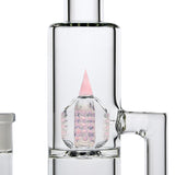 TREECYCLER GLASS WATER PIPE BONG