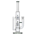 TREECYCLER GLASS WATER PIPE BONG
