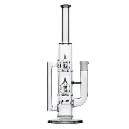 TREECYCLER GLASS WATER PIPE BONG
