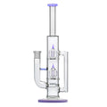 TREECYCLER GLASS WATER PIPE BONG | BOROTECH