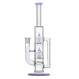 TREECYCLER GLASS WATER PIPE BONG