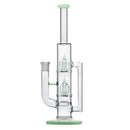 TREECYCLER GLASS WATER PIPE BONG | BOROTECH