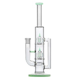 TREECYCLER GLASS WATER PIPE BONG