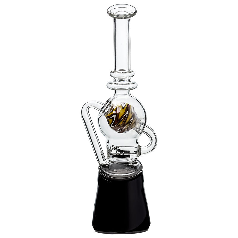 Wig Wag Ball Rig Glass Attachment for Puffco Peak