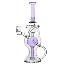 Recycler Dab Rig | BORO TECH