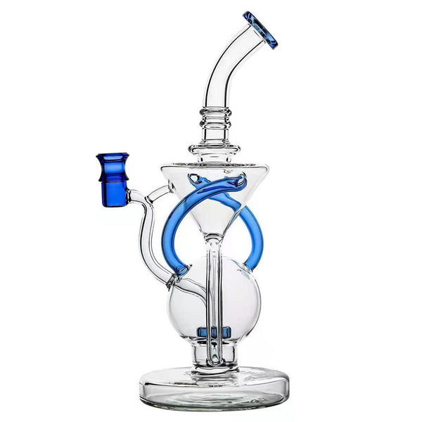 New design Recycler Dab Rig | BoroTech