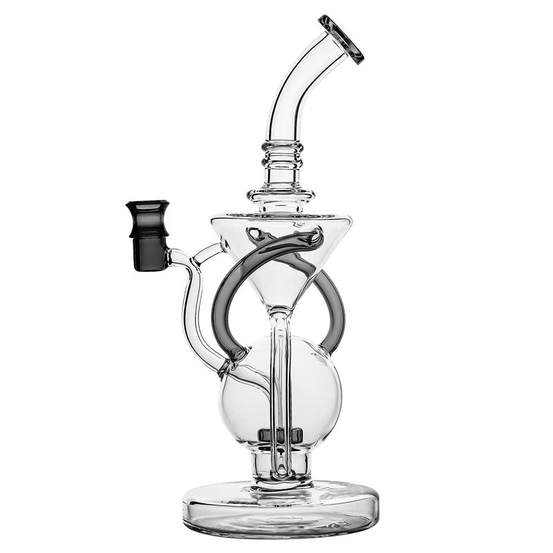 Oil Dab Drawings Abstract Oil Painting. Background Of Blue Sky Stock