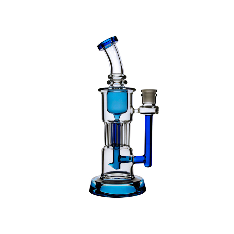 New Arrival Glass Water Pipe Oil Rig | BoroTech