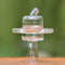 25 mm Diameter CARB CAP work For 25mm Quartz bangers|BOROTECH|US WAREHOUSE BOROTECH Carb Cap 