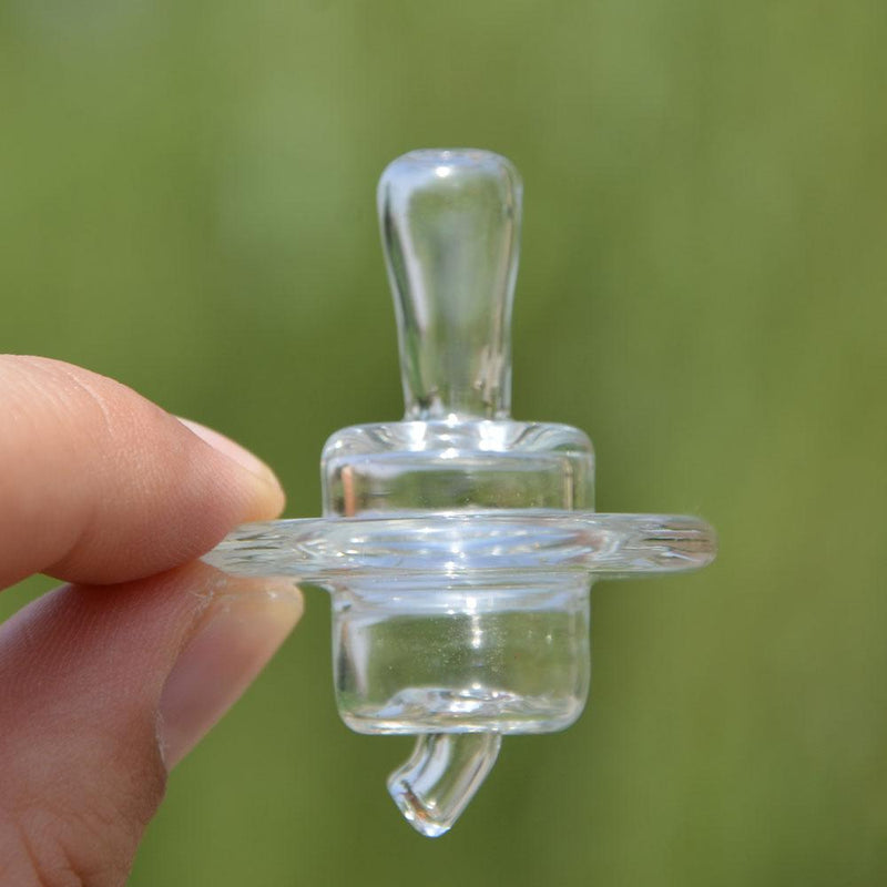 25 mm Diameter CARB CAP work For 25mm Quartz bangers|BOROTECH|US WAREHOUSE BOROTECH Carb Cap 