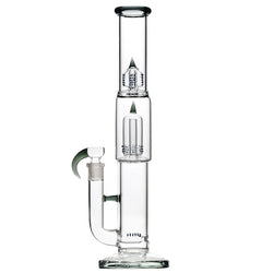 KINGSTEM LINER PERC GLASS WATER PIPE BONG | BOROTECH