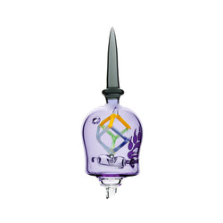 SPINNING CARB CAP & DABBER | BOROTECH