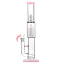 KINGSTEM LINER PERC GLASS WATER PIPE BONG | BOROTECH | US WAREHOUSE