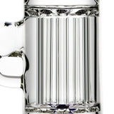 PEYOTE PILLAR BONG GLASS WATER PIPE GLASS BONG